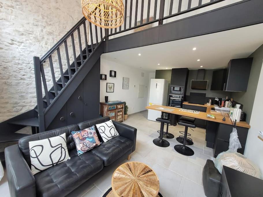 סן-ז'ורז'-דה-דידון Maison Contemporaine 47M² Proche Plage, Commerces מראה חיצוני תמונה