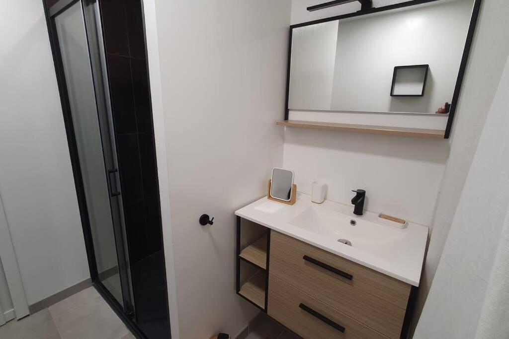סן-ז'ורז'-דה-דידון Maison Contemporaine 47M² Proche Plage, Commerces מראה חיצוני תמונה